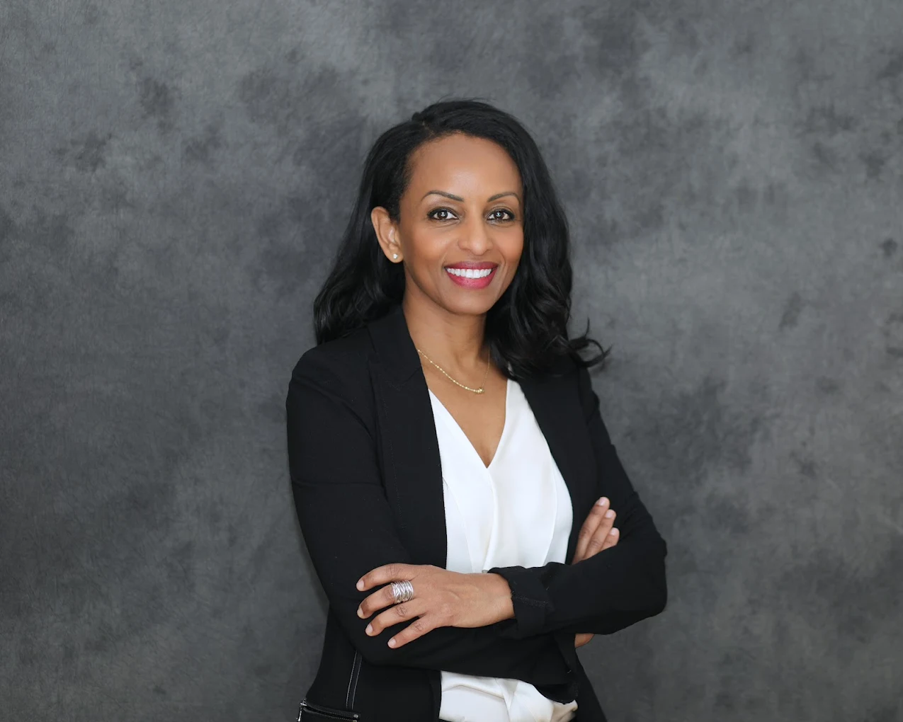 Serki Tesfaye, FNP-BC, founder of Derma Radiance & Wellness